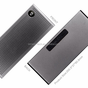 New đến T6 bosing Bluetooth loa 30 wát không dây hifi loa - Product Image 5