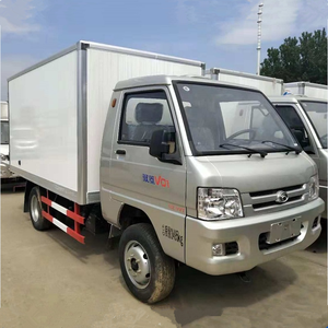 <span class=keywords><strong>Camioneta</strong></span> Mini Van de 1 Tonelada, <span class=keywords><strong>4</strong></span> Ruedas, Camiones de Carga FOTON - Product Image 1