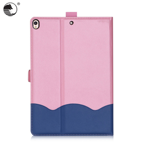 Nuovo stile di modo di Cuoio DELL'UNITÀ di ELABORAZIONE Tablet <span class=keywords><strong>cover</strong></span> per <span class=keywords><strong>iPad</strong></span> <span class=keywords><strong>Pro</strong></span> <span class=keywords><strong>10.5</strong></span>