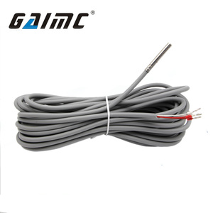 Cảm Biến Nhiệt Độ Cáp Sợi Thủy Tinh GTS300 2pin <span class=keywords><strong>Pt1000</strong></span> - Product Image 4