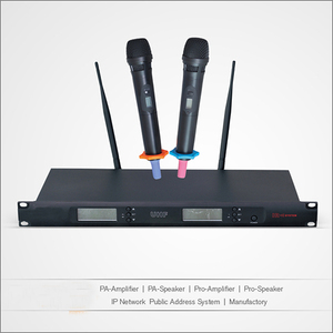 Micro không dây dài 300 mét tốt nhất dành cho karaoke - Product Image 2