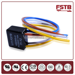 Fstb KSD303 bimetal termostato 250 V 10a impermeable termostato de descongelación refrigerador - Product Image 5