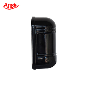 Trong nhà/Ngoài Trời Vô Hình Hàng Rào Chùm Kép IR Cảm Biến Báo Động 100 m Hồng Ngoại Detector - Product Image 4