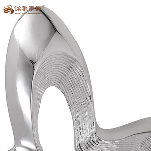 Guangzhou arte e mestieri della <span class=keywords><strong>resina</strong></span> decorazione disegno astratto scultura per la decorazione dell'hotel - Product Image 5