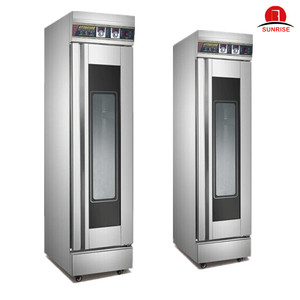 Factory Sell Sinochef Single Door 16 Trays <strong>Bread</strong> Ferment Box <strong>Proofer</strong> <strong>for</strong> Sale - Product Image 2