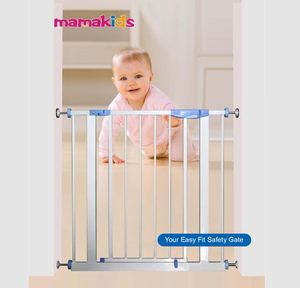 Mamakids SG-01 Barrera <span class=keywords><strong>de</strong></span> <span class=keywords><strong>Seguridad</strong></span> Plegable para Bebés y Niños, Barrera para Mascotas para Exteriores - Product Image 2