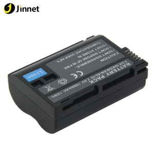 Jinnet ENEL15 EL-EL15 de batería de la cámara para <span class=keywords><strong>Nikon</strong></span> <span class=keywords><strong>Z6</strong></span> Z7 D7000 D600 serie - Product Image 3