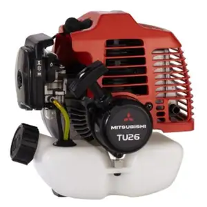 Original Brush Cutter Gasoline Small Engine 2 Stroke TU26 25.6cc Diaphragm Type