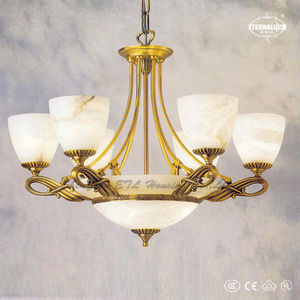 clásico de alabastro lámpara de techo hecho en china etl87078 - Product Image 1