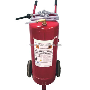 Filppines में Filippines अनुमोदन ट्रॉली फोम 50l आग बुझाने - Product Image 3