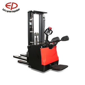 Apilador eléctrico de palés, gran oferta, ES16-RS, 1,6 T, Hangzhou EP - Product Image 4