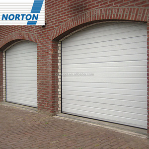 Vente directe d'usine, <span class=keywords><strong>porte</strong></span> de <span class=keywords><strong>garage</strong></span> <span class=keywords><strong>sectionnelle</strong></span> d'<span class=keywords><strong>occasion</strong></span> de haute qualité et bon marché - Product Image 4