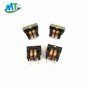 Bobinas <span class=keywords><strong>de</strong></span> modo común UU9.8 UU10.5 33mH <span class=keywords><strong>de</strong></span> cables <span class=keywords><strong>de</strong></span> cobre para EMI - Product Image 2