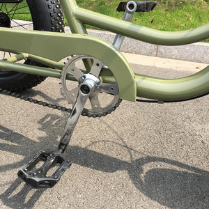 Gros Tricycle Adulte 20 "* 4.0" <span class=keywords><strong>Cargo</strong></span> <span class=keywords><strong>Vélo</strong></span> Roues De <span class=keywords><strong>Vélo</strong></span> Pas Cher <span class=keywords><strong>Vélo</strong></span> De Plage - Product Image 5