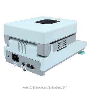 Ilmu kimia moisture meter, kelembaban analyzer, tester kelembaban - Product Image 3