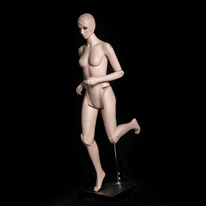 Mannequin <span class=keywords><strong>femme</strong></span> ajustable Flexible, nouvelle collection printemps - Product Image 4