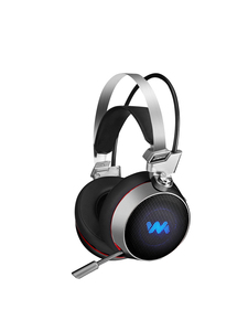 <span class=keywords><strong>Cuffie</strong></span> da <span class=keywords><strong>Gaming</strong></span> USB <span class=keywords><strong>Cablate</strong></span> con Cancellazione del Rumore e Vibrazione Stereo - Product Image 6