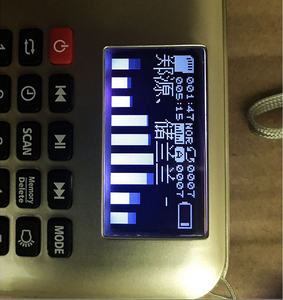 LCJ L-228ポータブルミニMP3WMAプレーヤーFMラジオデジタルスピーカー (LCDディスプレイ付き) - Product Image 6