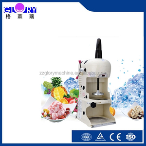 Gloria de hielo máquina de afeitar GL-SIS aprobado por CE - Product Image 1