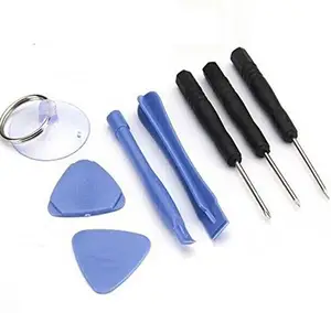 8 in 1 Handy Reparatur Tools Kit Smart Handy Schraubendreher Öffnung Hebeln Set Für iPhone Android iphone öffnung werkzeuge