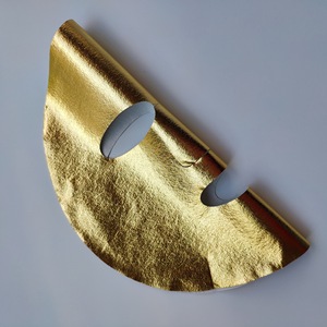 Bán Buôn Nhãn Hiệu Riêng 24K Mặt Nạ Vàng Lá Vàng Mặt Nạ Tấm - Product Image 3