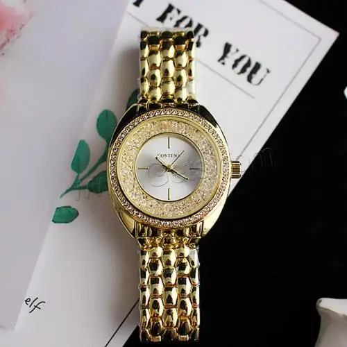 Роскошные Брендовые Часы kimio, женские наручные часы с камнями и бриллиантами