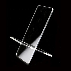 Sản Xuất Tùy Chỉnh Acrylic Giày Hiển Thị Đứng Giá - Product Image 3