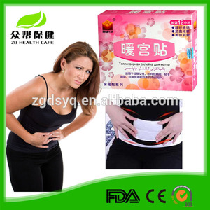 2015 Productos más calientes de Parches del dolor menstrual para las mujeres - Product Image 1