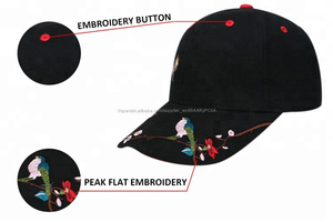 sarga <span class=keywords><strong>de</strong></span> algodón 6 Panel personalizado <span class=keywords><strong>el</strong></span> diseño <span class=keywords><strong>de</strong></span> su propio sombrero gorra <span class=keywords><strong>de</strong></span> béisbol del bordado - Product Image 5
