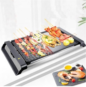 Vỉ Nướng Điện Dạng Tấm Phẳng - Product Image 2