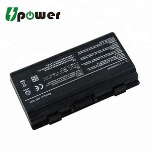 11.1 v 4400 mah Li-Ion Pin Thay Thế cho Máy Tính Xách Tay ASUS X51 T12 A32-T12 A32-X51 - Product Image 1