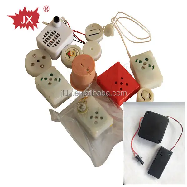 Wholesale Voice Recorder For Dolls and plush toy