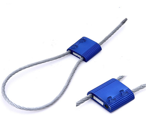 GY3152016 Mới Nhất uhf rfid tag con dấu, nhôm Cáp con dấu, an ninh con dấu đồng hồ - Product Image 3