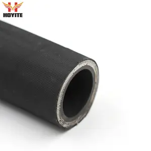 High Pressure Steam Flexible Rubber Hose Pipe Drain Hose