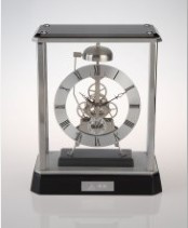 Skeleton <strong>Clock</strong> Kit Brass <strong>Table</strong> <strong>Top</strong> Corporate Gifts- Model:K3036NB Gift <strong>Clock</strong> - Product Image 4