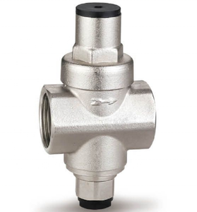 promotion price iso2280 forged brass pressure regulator valve