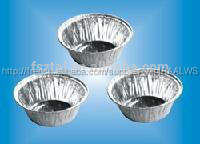 Jetable en aluminium bol feuille pour boulangerie - Product Image 1