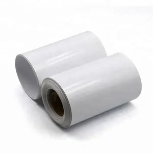 Rotolo di fogli di plastica PP Film di polipropilene bianco resistente al calore 0.5mm di spessore per termoformatura