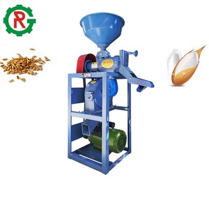 Batteuse à riz agricole Philippines/prix des machines de rizerie - Product Image 2