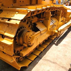 รถปราบดินตีนตะขาบ D6D แมวมือสองสภาพดี - Product Image 2