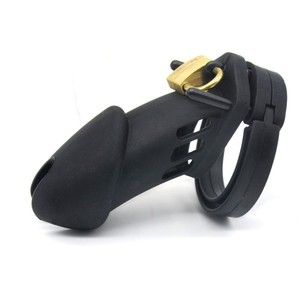 อวัยวะเพศชายซิลิโคนล็อคได้อวัยวะเพศชาย - Product Image 3