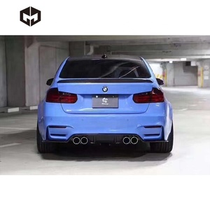 Lame de pare-choc arrière en Fiber de carbone, protection pour voiture, M4 M3 F82 3-<span class=keywords><strong>DG</strong></span> pour M3 F80 M4 F82 - Product Image 5