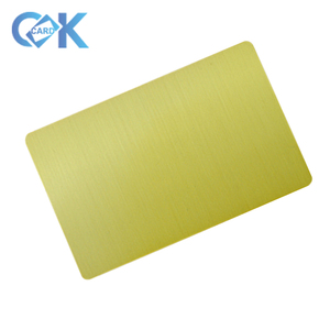 Tùy chỉnh VIP Vàng đồ họa kim loại thẻ kinh doanh Chất lượng cao dập nổi kết thúc thẻ kim loại sản phẩm in ấn - Product Image 3