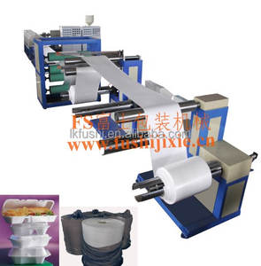 PS khung dây chuyền sản xuất PS khuôn đùn PS Tấm Đùn - Product Image 6