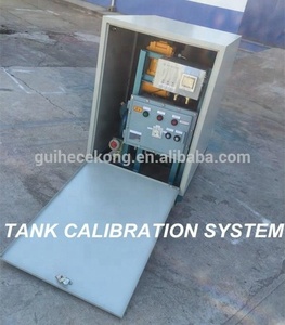 محطة البنزين خزان حجم طاولة معايرة قياس مضخة الديزل تحت الأرض خزان الوقود نظام المعايرة - Product Image 2