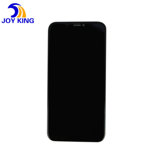 หน้าจอ Lcd แบบเต็มจอแสดงผล Oem 100% ทดสอบด้วยชุดประกอบดิจิไทเซอร์สำหรับ <span class=keywords><strong>Iphone</strong></span> X - Product Image 4