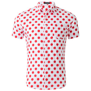 Camicia da spiaggia calda all'ingrosso a manica corta da <span class=keywords><strong>uomo</strong></span> in cotone stampato camicia hawaiana <span class=keywords><strong>fiori</strong></span> Casual Aloha <span class=keywords><strong>camicie</strong></span> hawaiane per gli uomini - Product Image 4