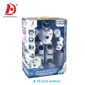 Huada Bán Buôn Atlas Chiến Binh Mô Hình Trẻ Em RC Điều Khiển Từ Xa Chiến Đấu <span class=keywords><strong>Robot</strong></span> Đồ Chơi Với Dòng USB - Product Image 6