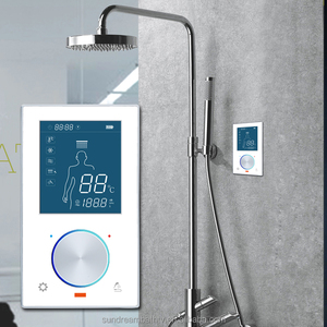 Sundream SJ-H202A Smart Digital <strong>Thermostatic</strong> <strong>Shower</strong> Controller Bathtub <strong>Tap</strong> - Product Image 6