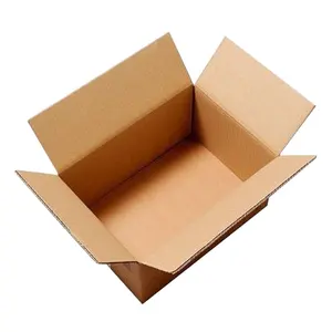 Büyük boy scatole spedishipping 40x16 karton kutular Cajas para arboles Moving os nakliye için hareketli kutu